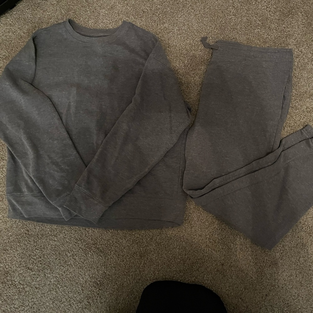 Athletic Works Kids Matching Set - Gray